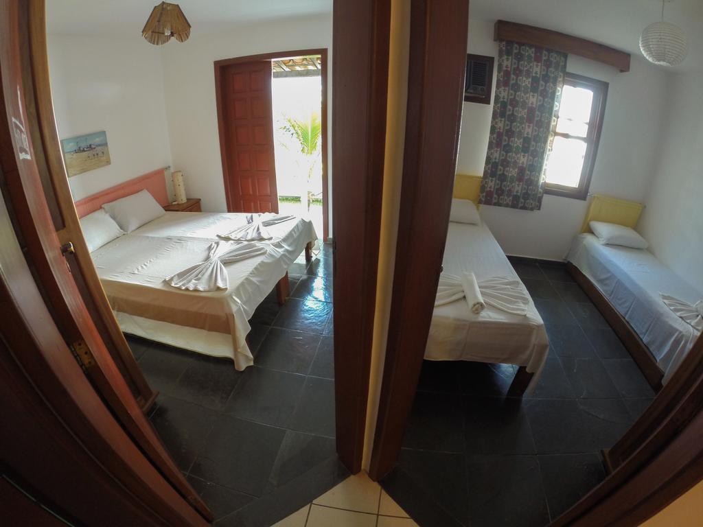 Apartamento Dapraia - Apart Taperapuan Praia Village *