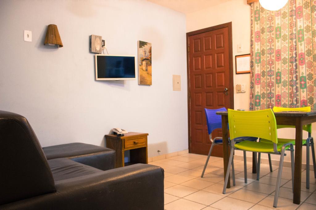 Apartamento Dapraia - Apart Taperapuan Praia Village