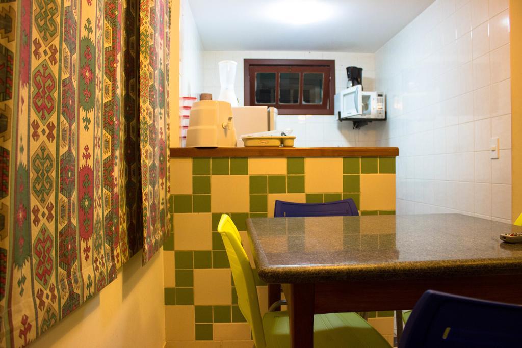Apartamento Dapraia - Apart Taperapuan Praia Village
